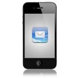 correo Smartphones, iPhone