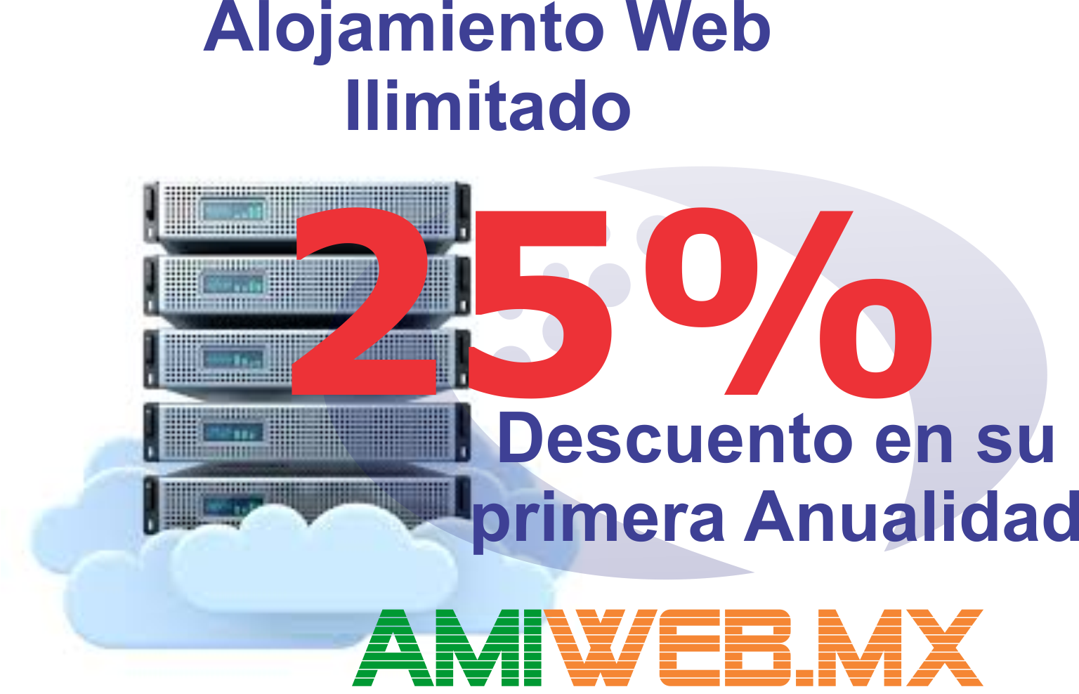 Alojamiento web Ilimitado Oferta