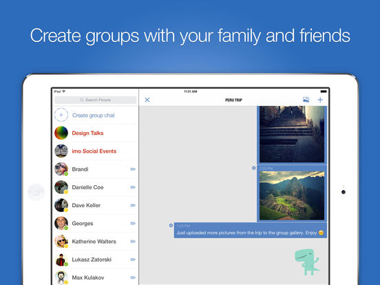 imo versus whatsapp